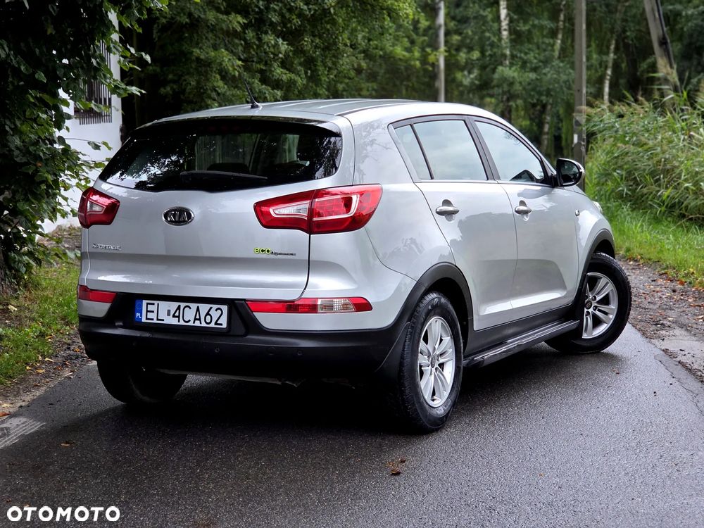 Kia Sportage 1.7 CRDI 2WD Spirit - 3