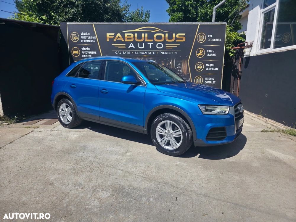 Audi Q3 2.0 TDI Quattro Stronic - 6