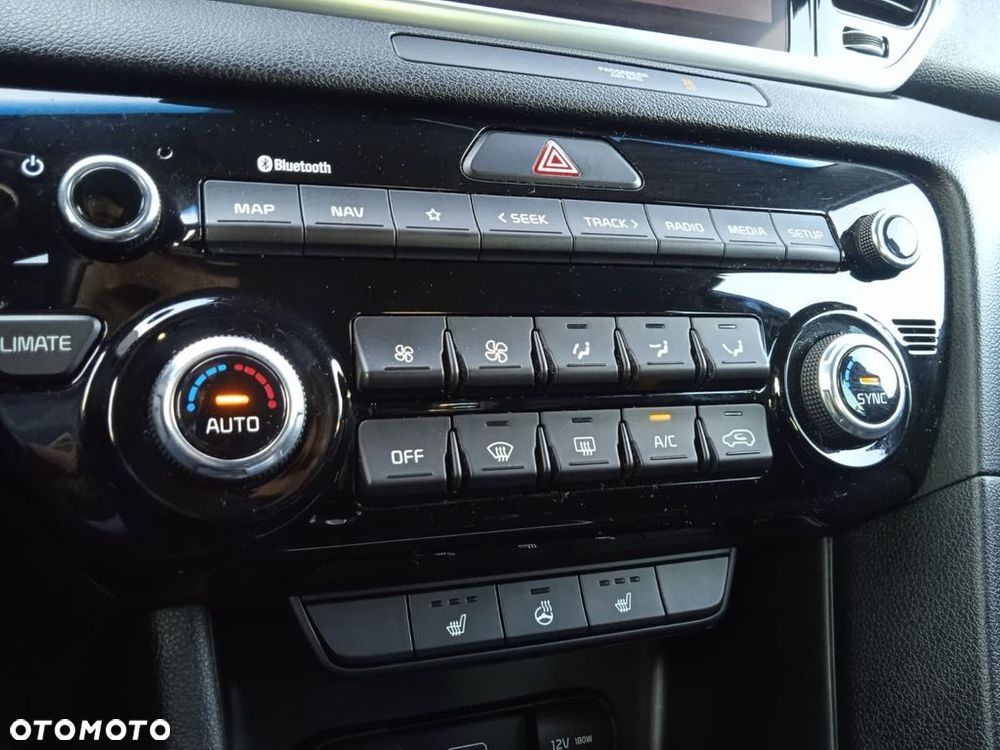 Kia Sportage 1.6 T-GDI Black Edition 2WD - 25