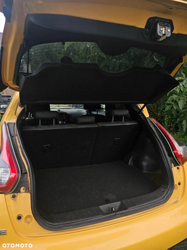 Nissan Juke 1.6 DIG-T N-Connecta 4WD Xtronic EU6 - 21