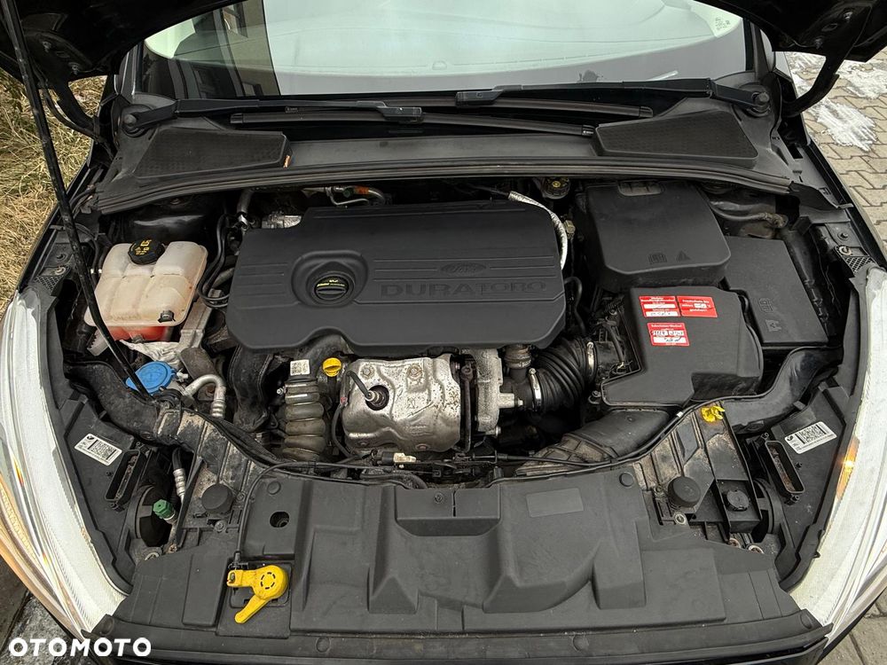 Ford Focus 1.5 EcoBlue Start-Stopp-System COOL&CONNECT - 31