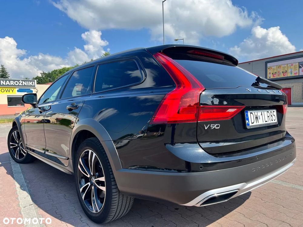 Volvo V90 Cross Country D4 AWD Geartronic Pro - 6