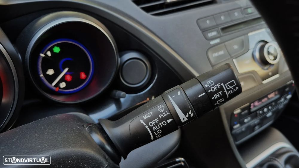 Honda Civic 2.2 i-DTEC Sport - 17