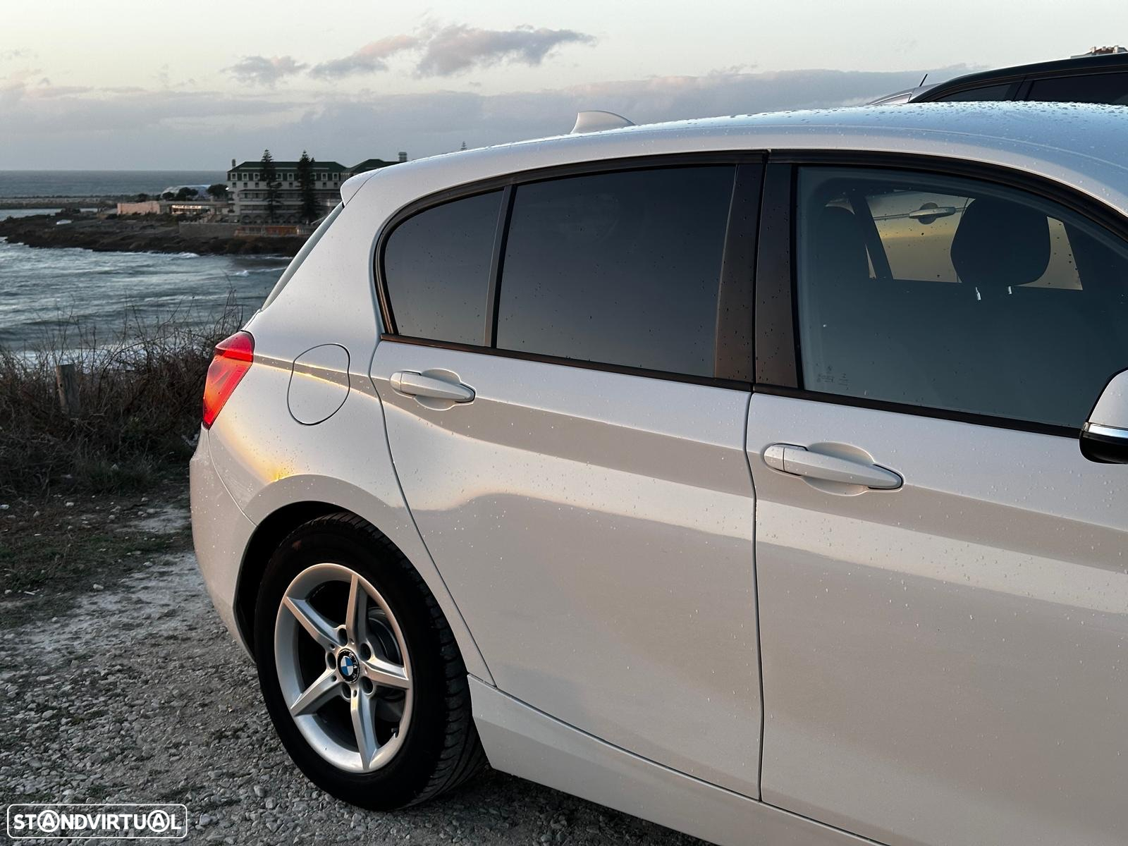 BMW 116 d EfficientDynamics - 11