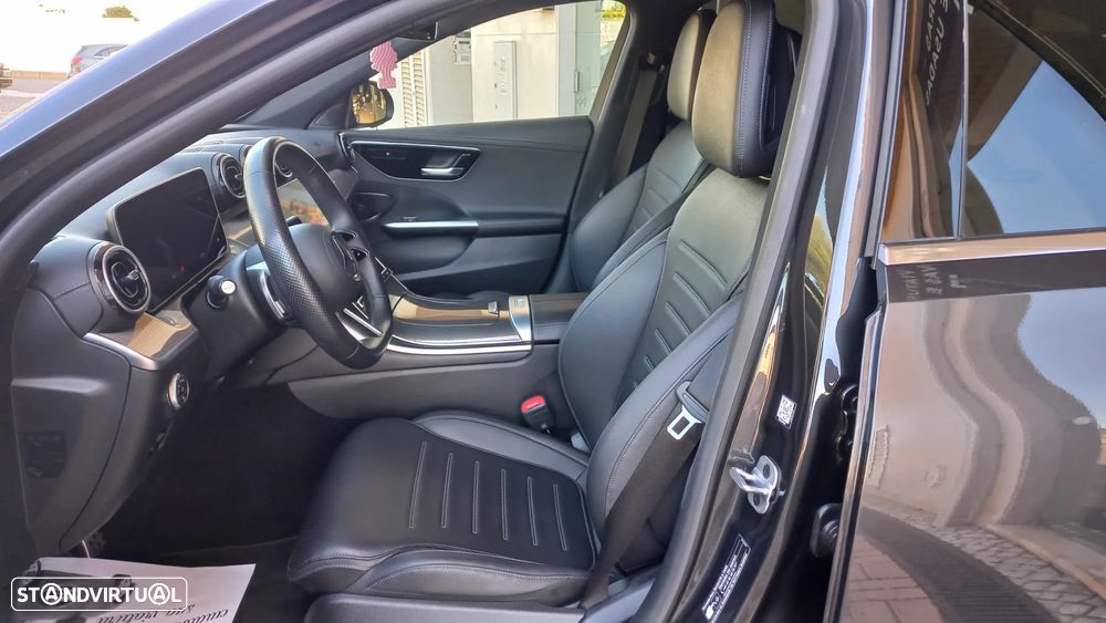 Mercedes-Benz C 300 e T 9G-TRONIC AMG Line - 6
