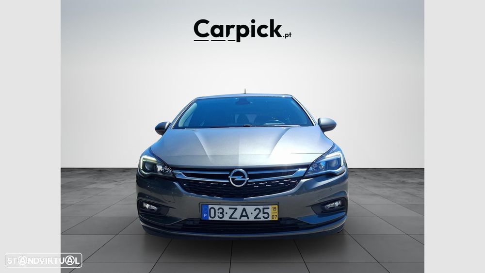 Opel Astra 1.0 120 Anos S/S - 8