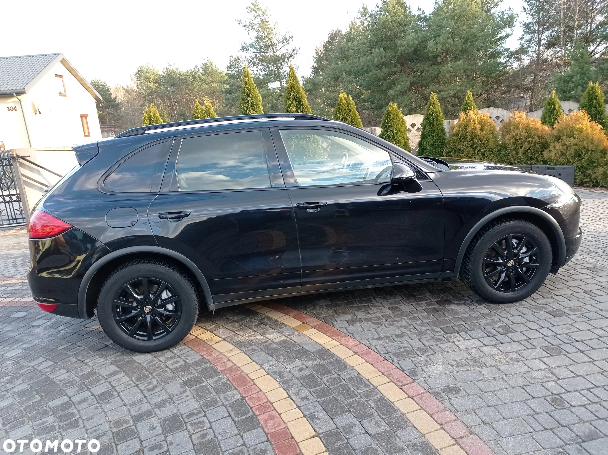 Porsche Cayenne S - 4