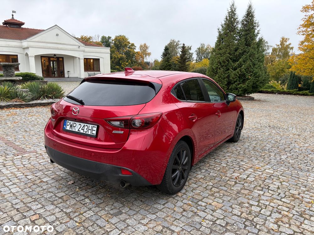 Mazda Mazda3 2015 photo 4