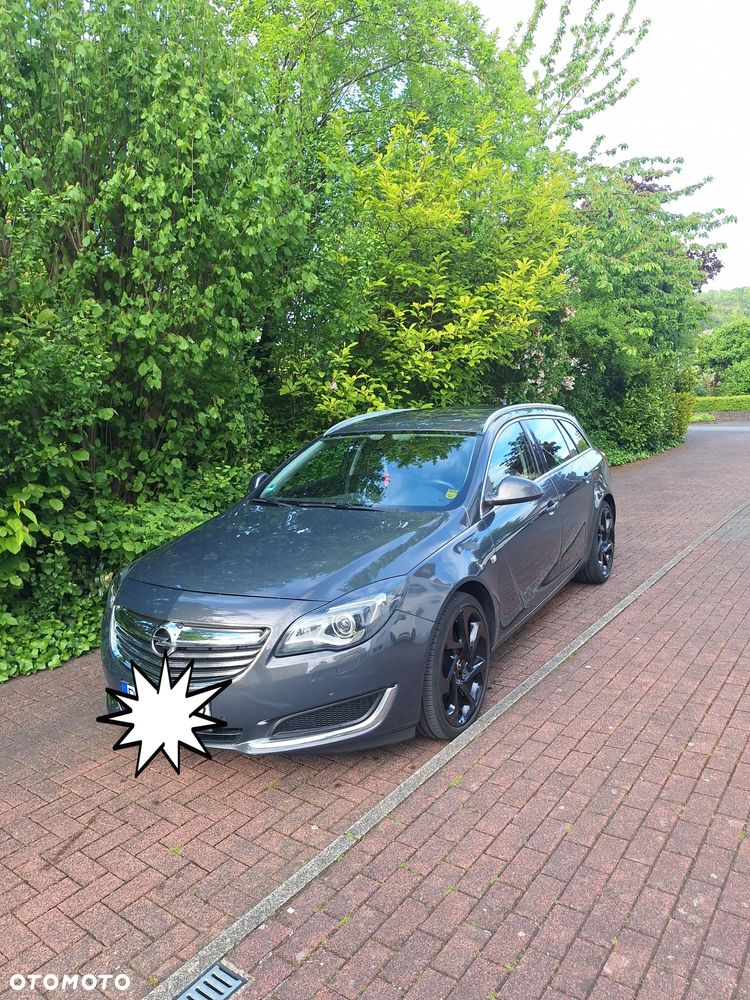 Opel Insignia 2.0 CDTI Active - 1