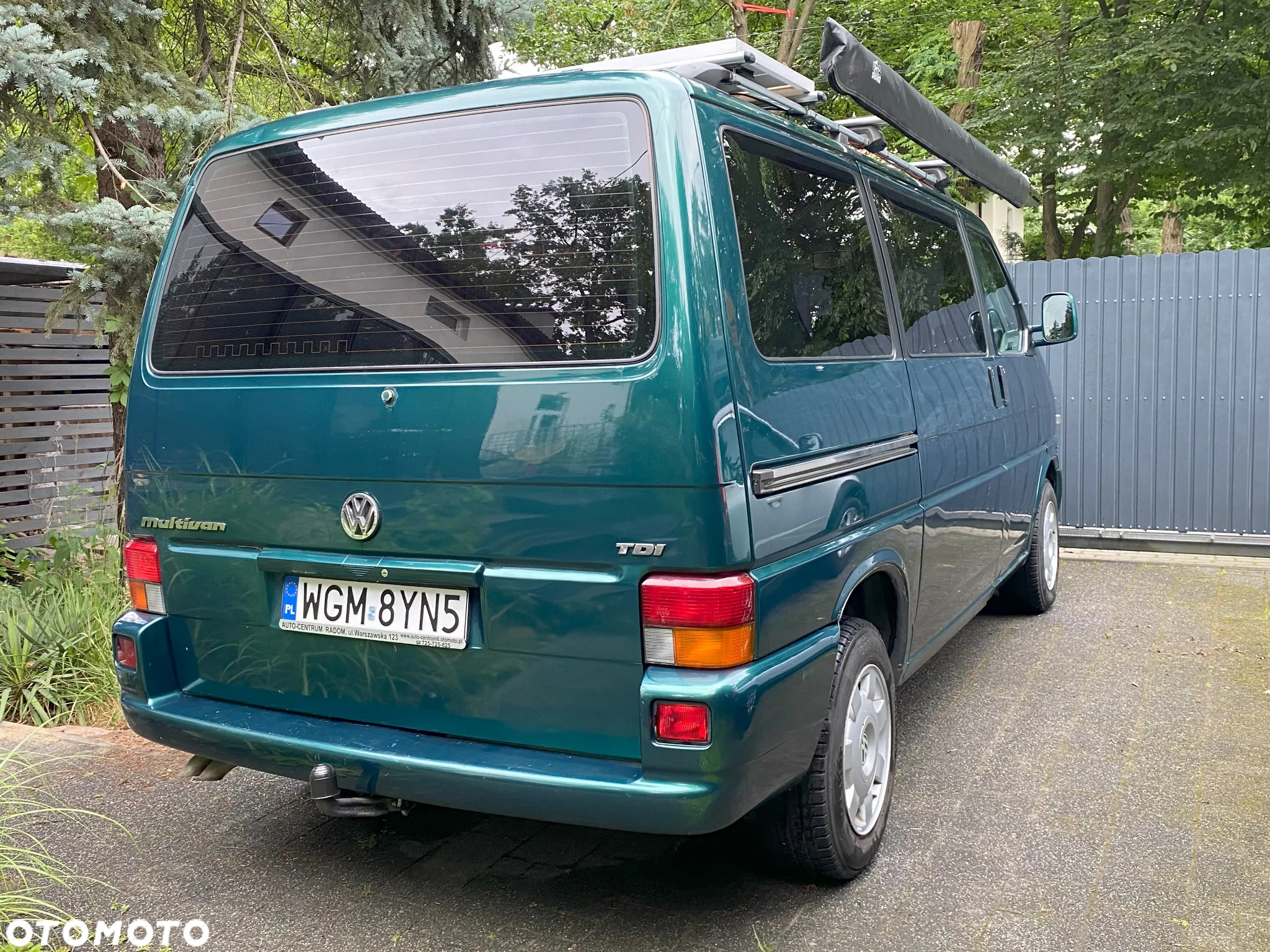 Volkswagen Transporter T4 TDI - 19