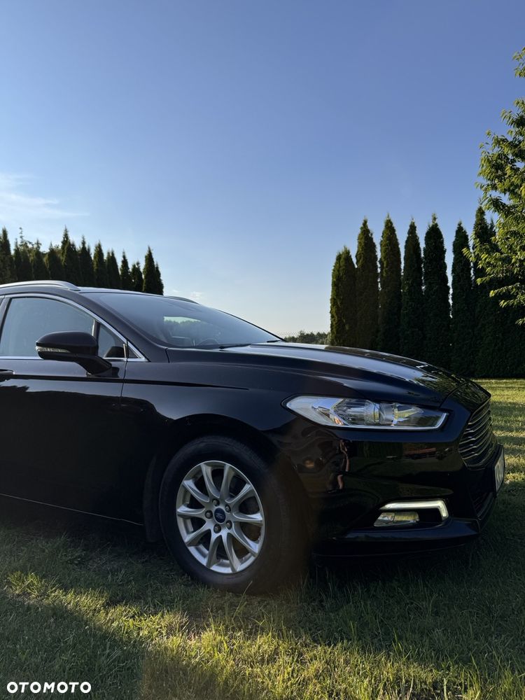 Ford Mondeo 2.0 TDCi Titanium - 3