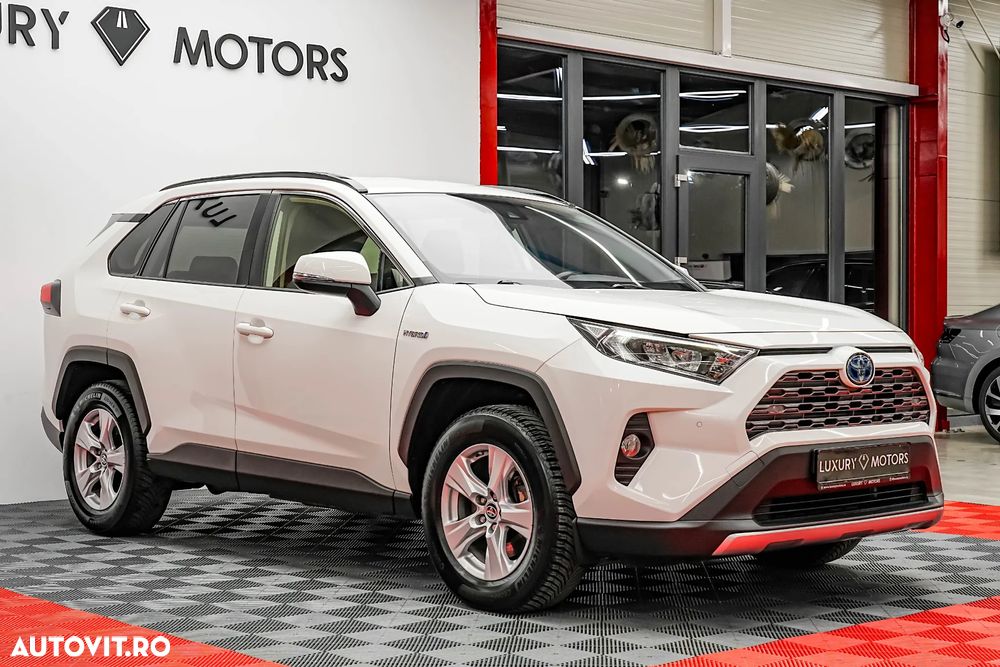 Toyota RAV4 2.5 Hybrid VVT-iE 4x2 Active - 7