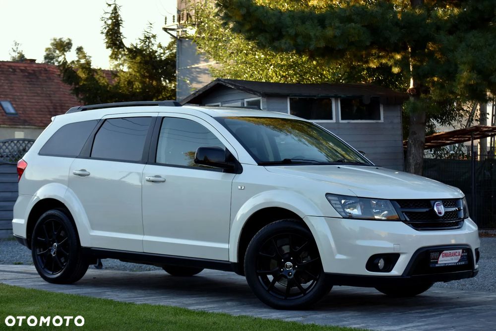 Fiat Freemont 2.0 Multijet 16V DPF Black Code - 11