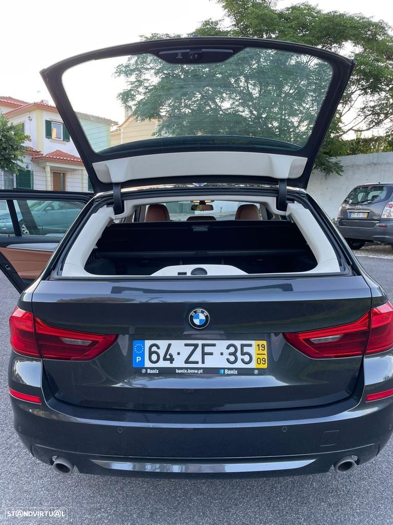 BMW 518 d Auto - 6
