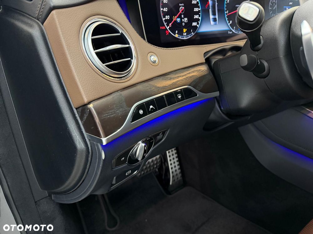 Mercedes-Benz Klasa S - 24