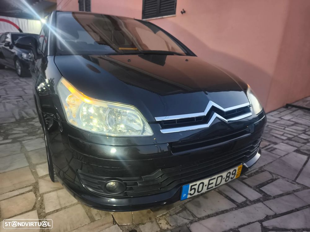 Citroën C4 1.6 HDi 110 VTR Pack - 26