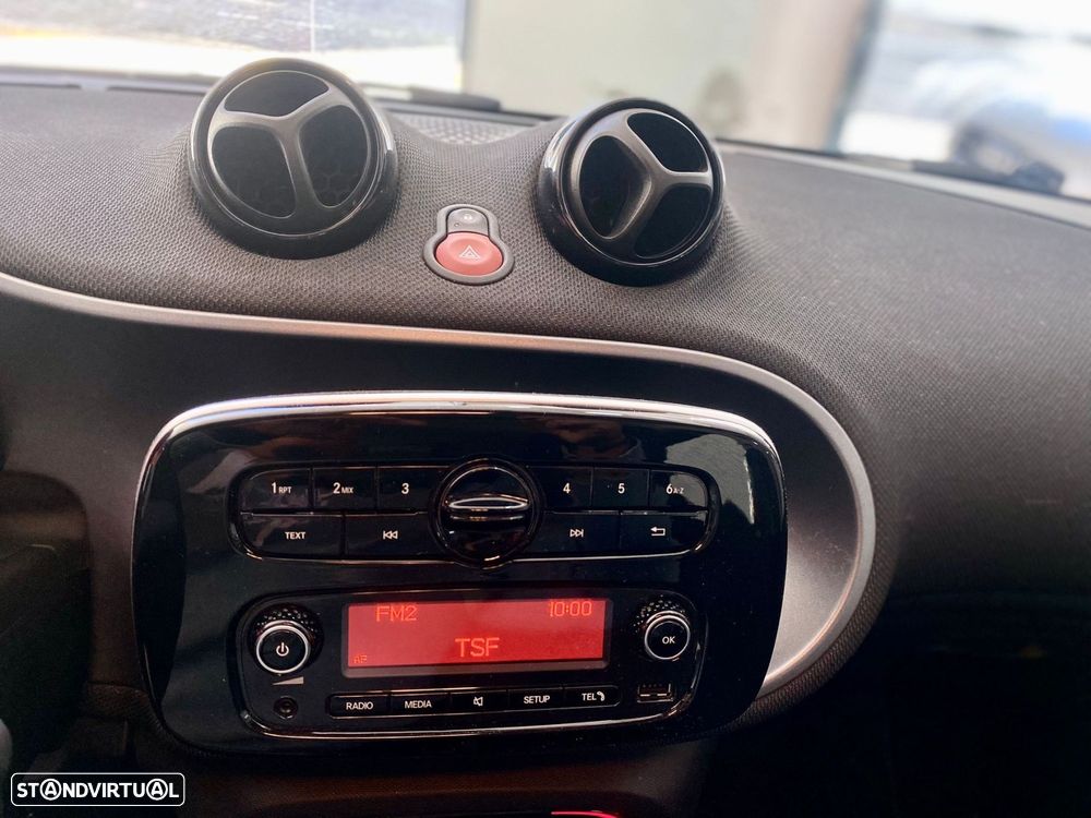 Smart ForFour 0.9 Passion 90 Aut. - 18