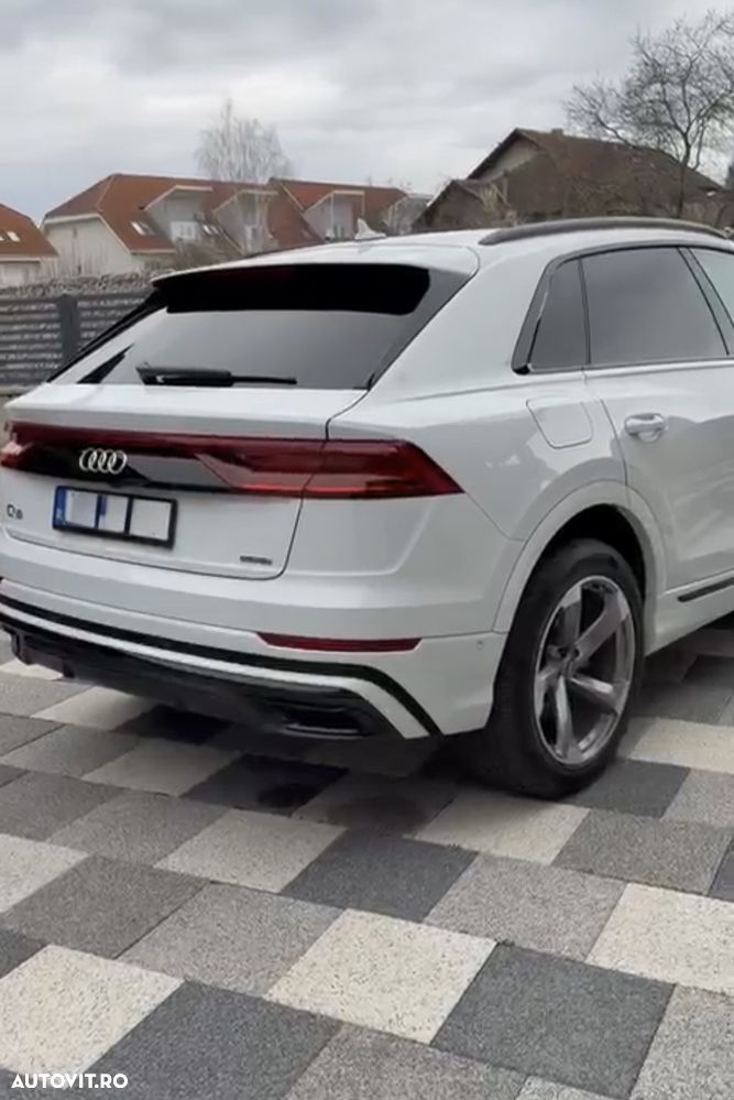 Audi Q8 3.0 55 TFSI quattro Tiptronic MHEV - 4