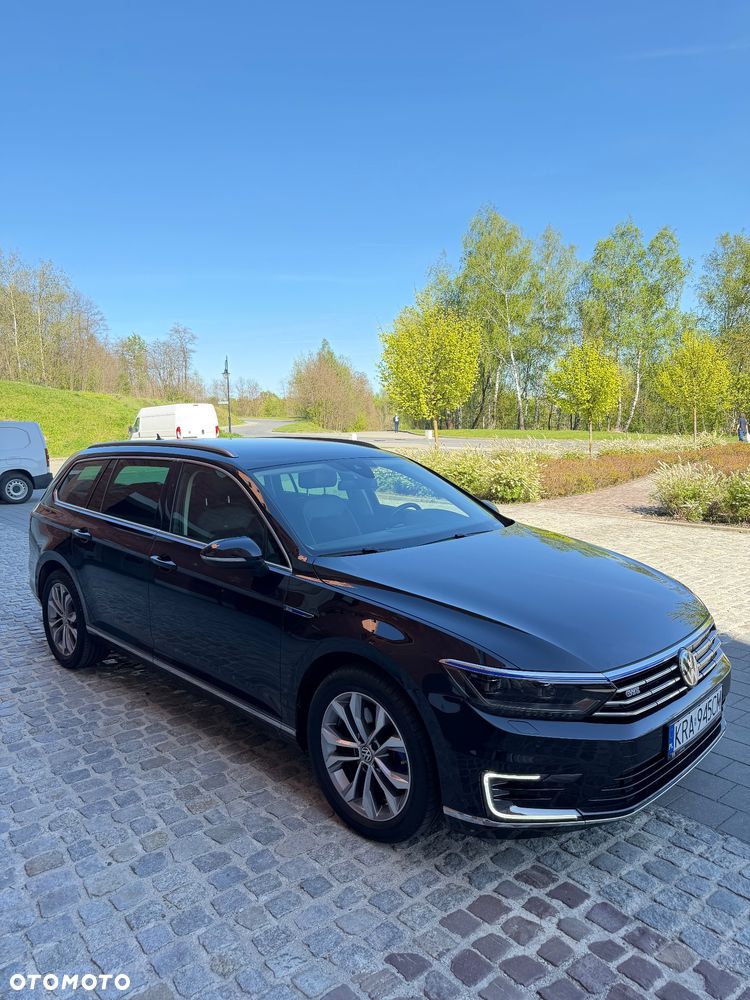 Volkswagen Passat 1.4 TSI DSG GTE - 14