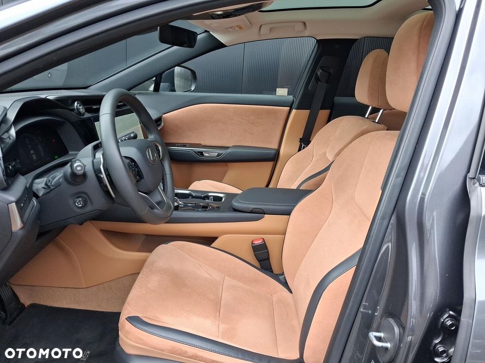 Lexus RZ 450e Omotenashi DIRECT4 - 10