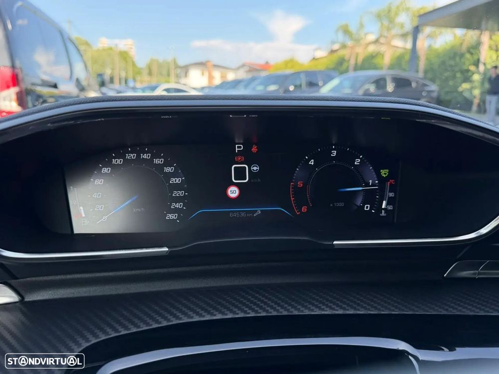 Peugeot 508 SW 1.5 BlueHDi Allure Pack EAT8 - 31