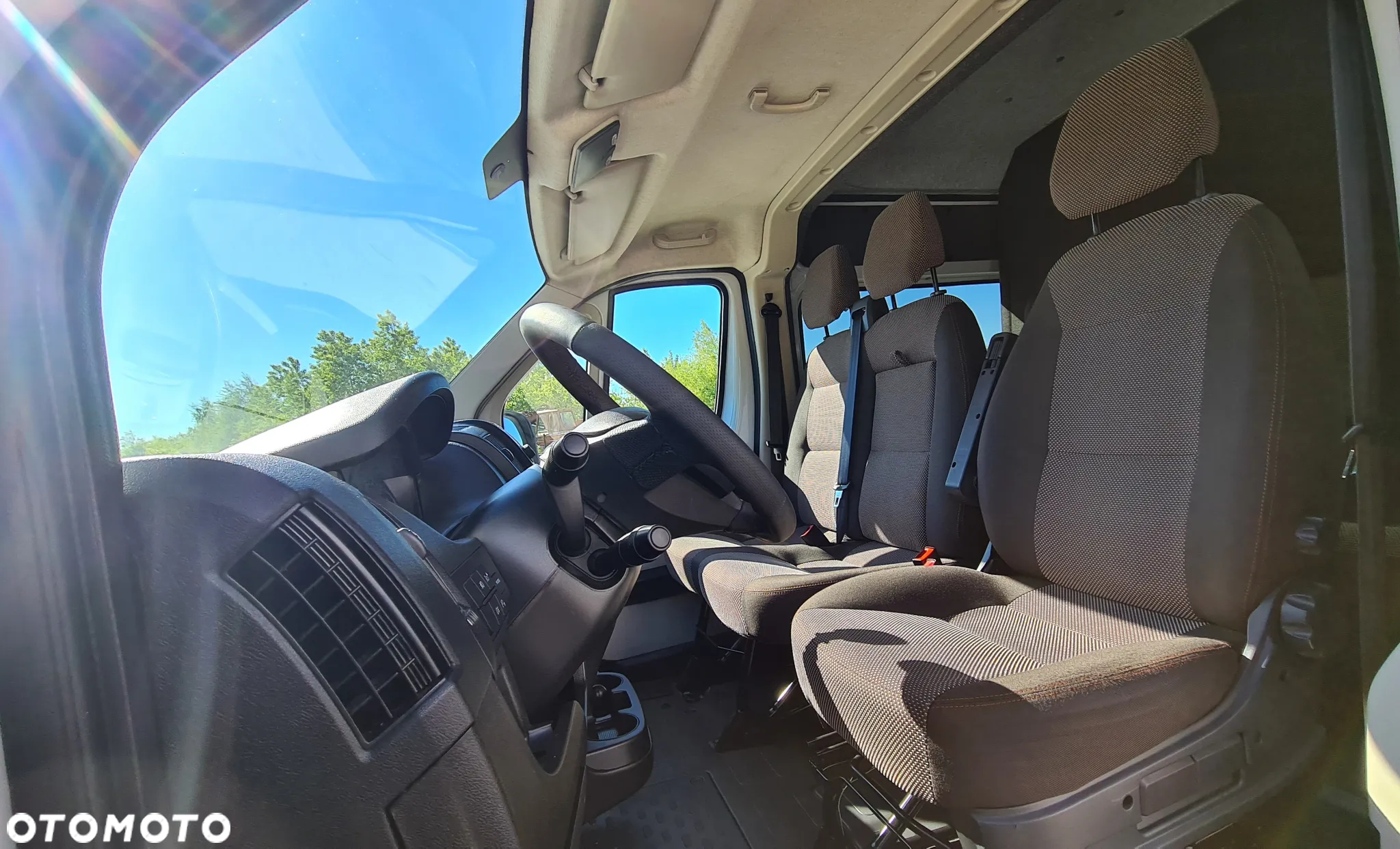 Fiat DUCATO L4H2 MAXI BRYGADÓWKA 7 OSÓB  NAVI KAMERA KLIMATRONICNR.24 - 15