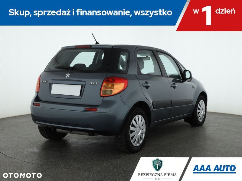 Suzuki SX4 - 6