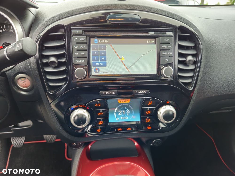 Nissan Juke 1.2 DIG-T N-Connecta - 28