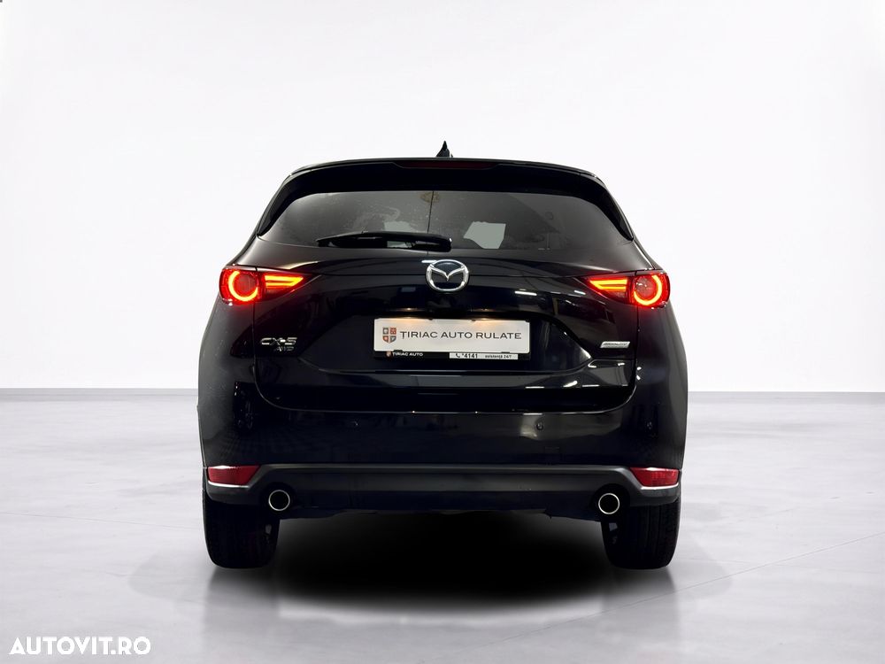 Mazda Cx-5 2018 photo 4