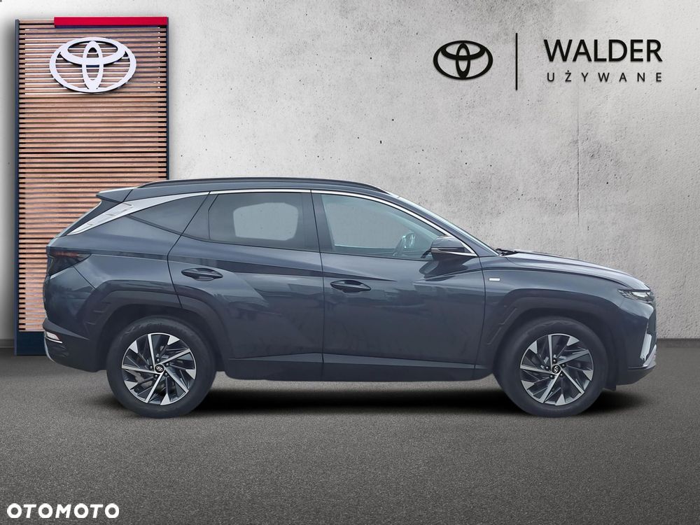 Hyundai Tucson 1.6 T-GDi 48V Executive 2WD DCT - 5