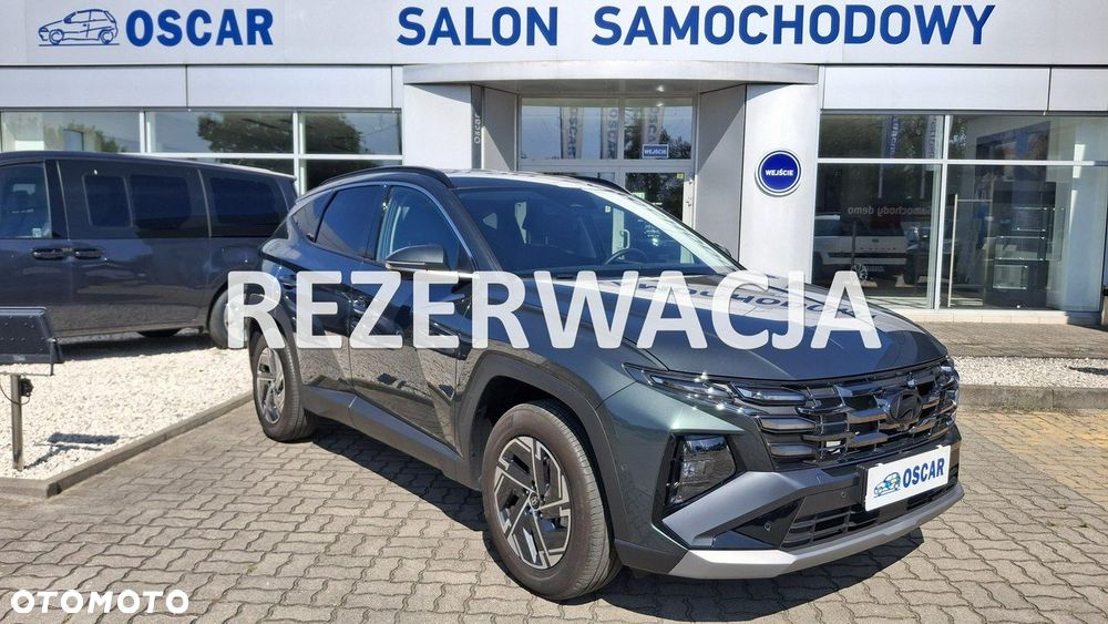 Hyundai Tucson - 1