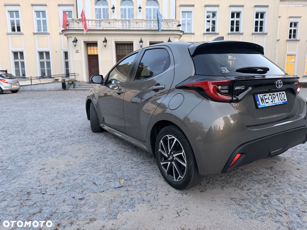 Toyota Yaris - 13