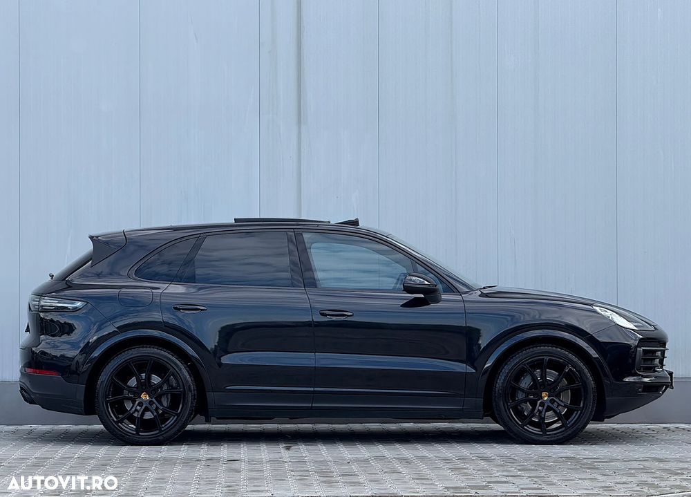 Porsche Cayenne S Tiptronic S Platinum Edition - 9