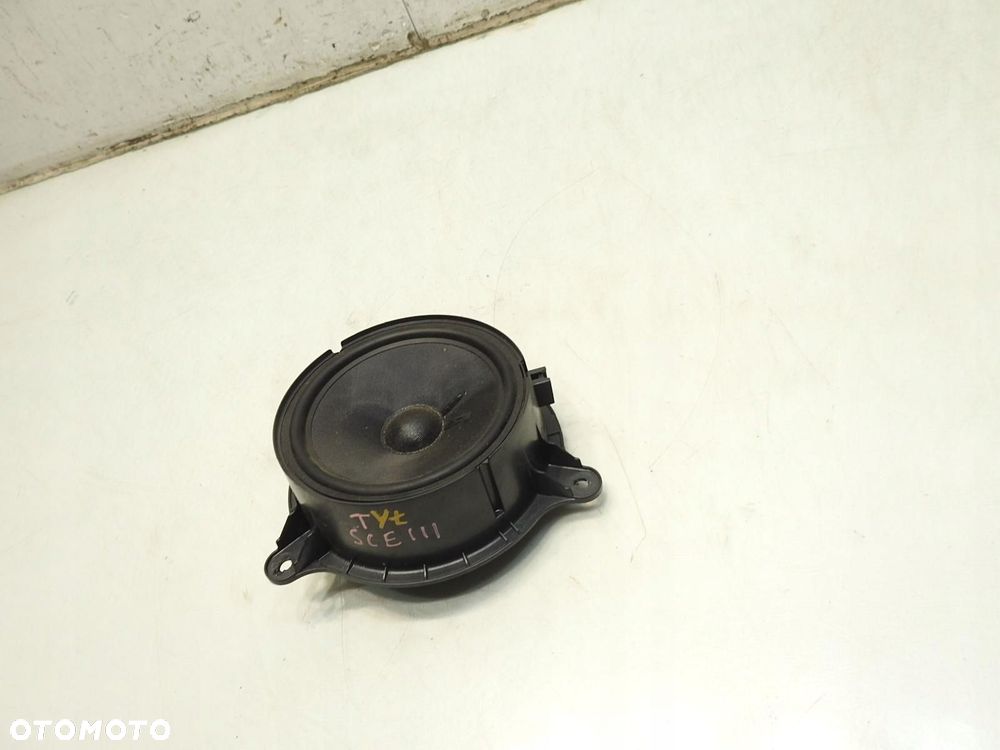 GŁOŚNIK DRZWI TYŁ RENAULT SCENIC III 281440015R - 7