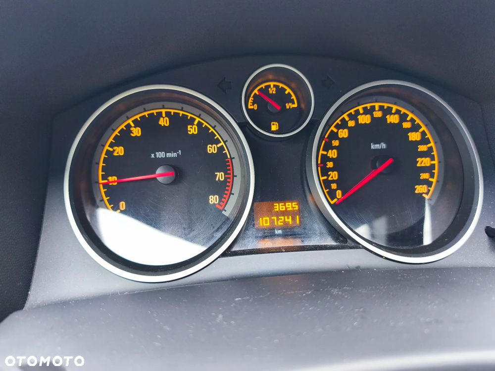 Opel Astra 1.8 Endless Summer - 24