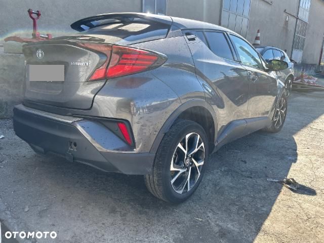 Toyota C-HR 1.8 Hybrid Comfort - 1