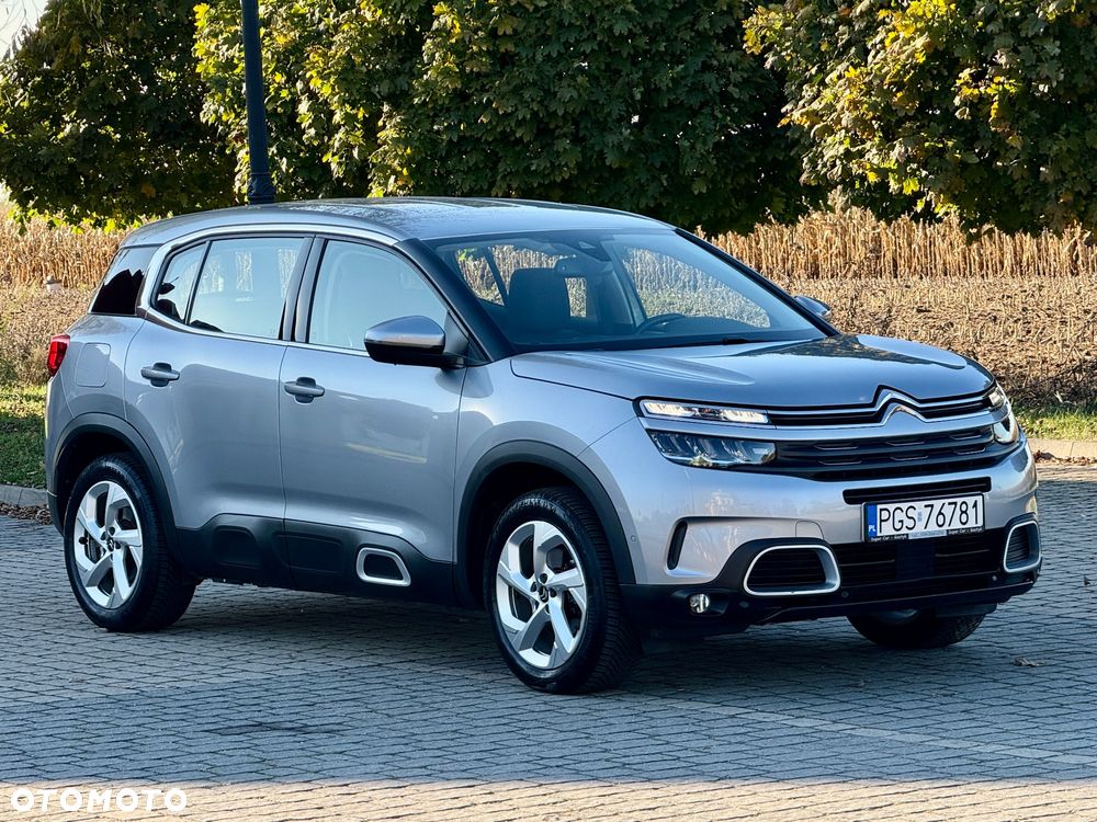 Citroën C5 Aircross BlueHDI 130 S&S EAT8 LIVE