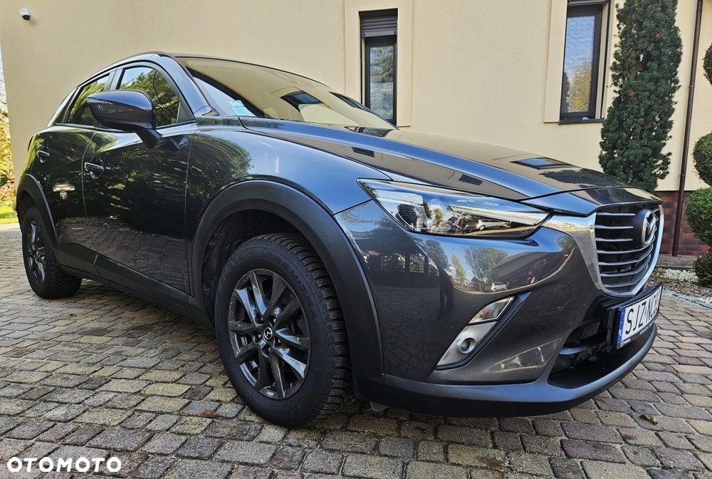 Mazda CX-3 - 3