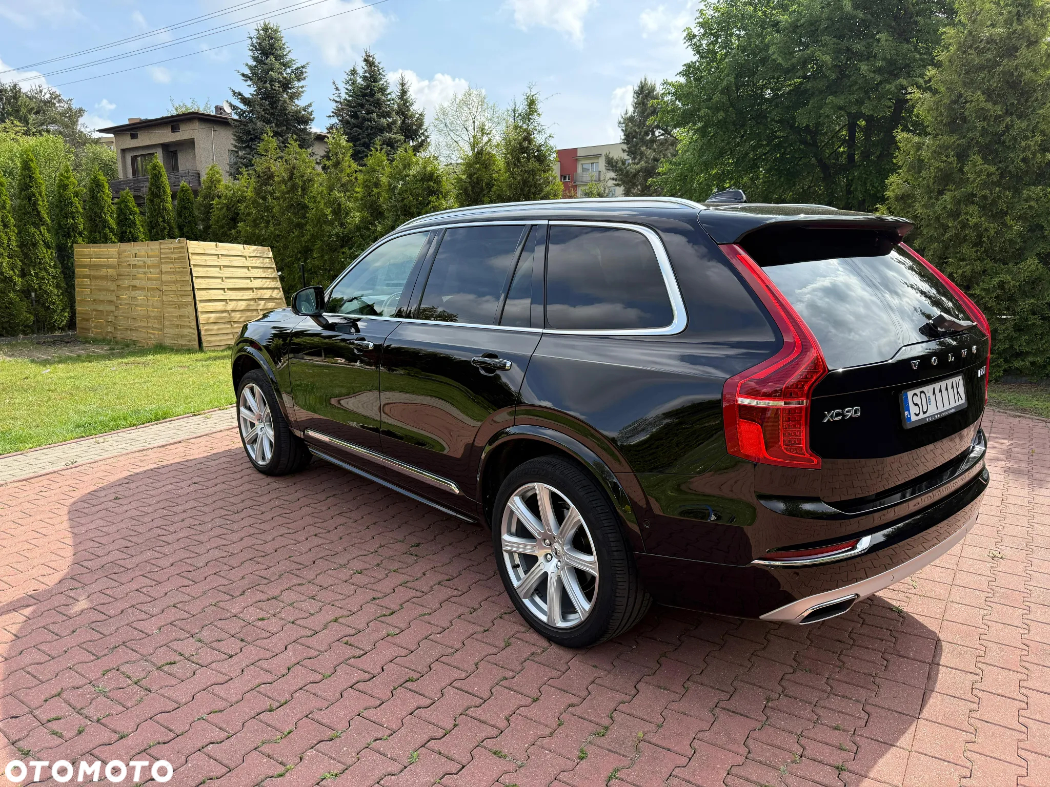 Volvo XC 90 D5 AWD Inscription - 13