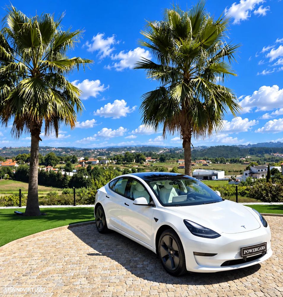 Tesla Model 3 Long Range Tração Integral - 7