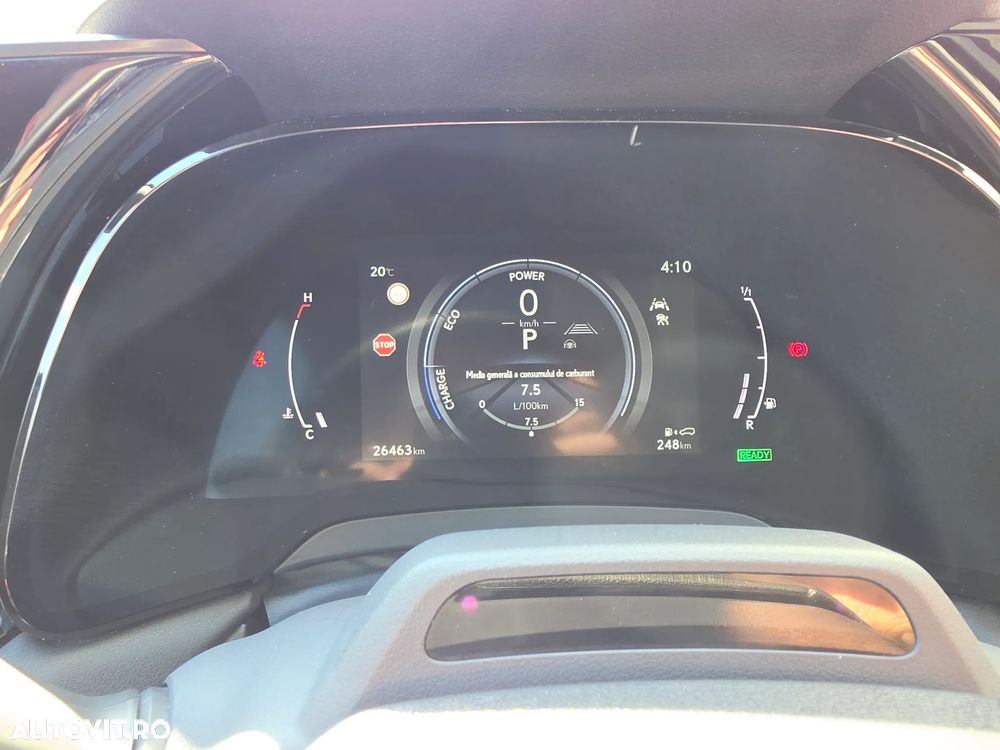 Lexus Seria RX 350h E-Four HEV Luxury Mark Levinson - 27