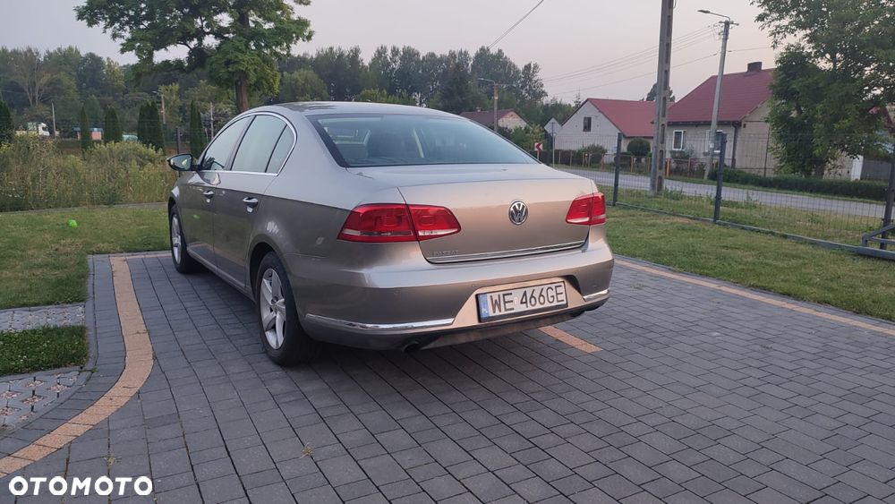 Volkswagen Passat 1.4 TSI Trendline - 33