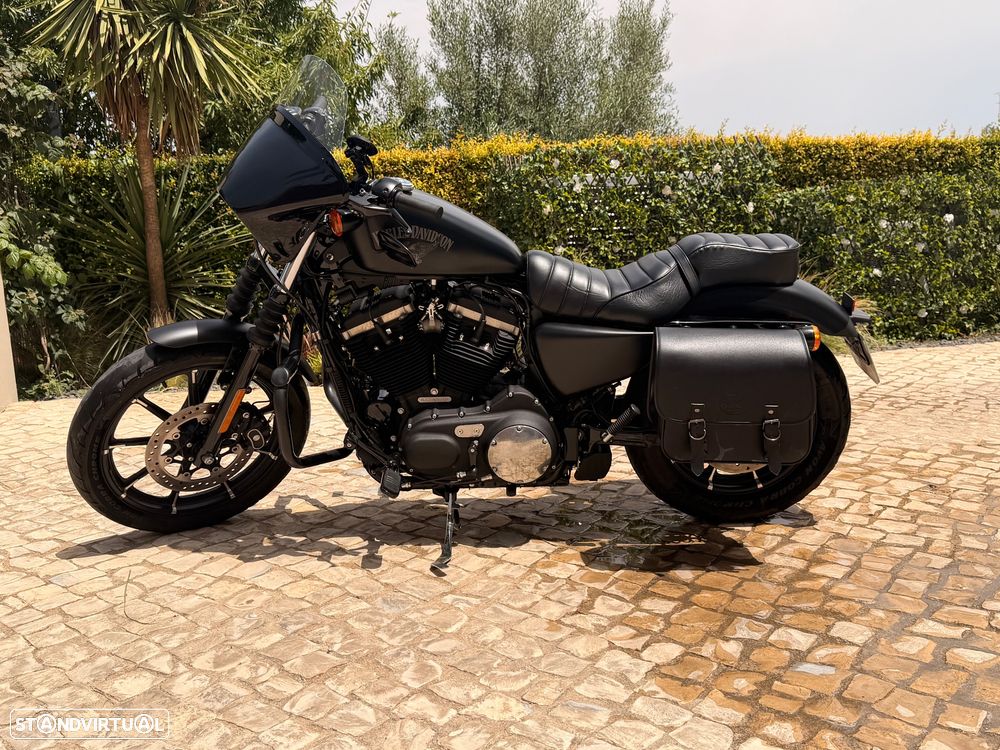 Harley-Davidson 883 Iron 2016 - 2