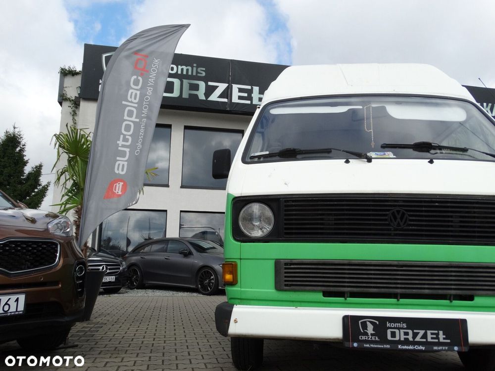 Volkswagen Transporter - 38