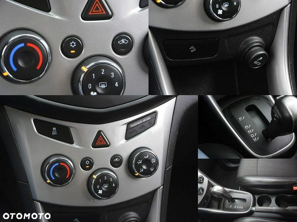 Chevrolet Trax 1.7TD Automatik LT - 20