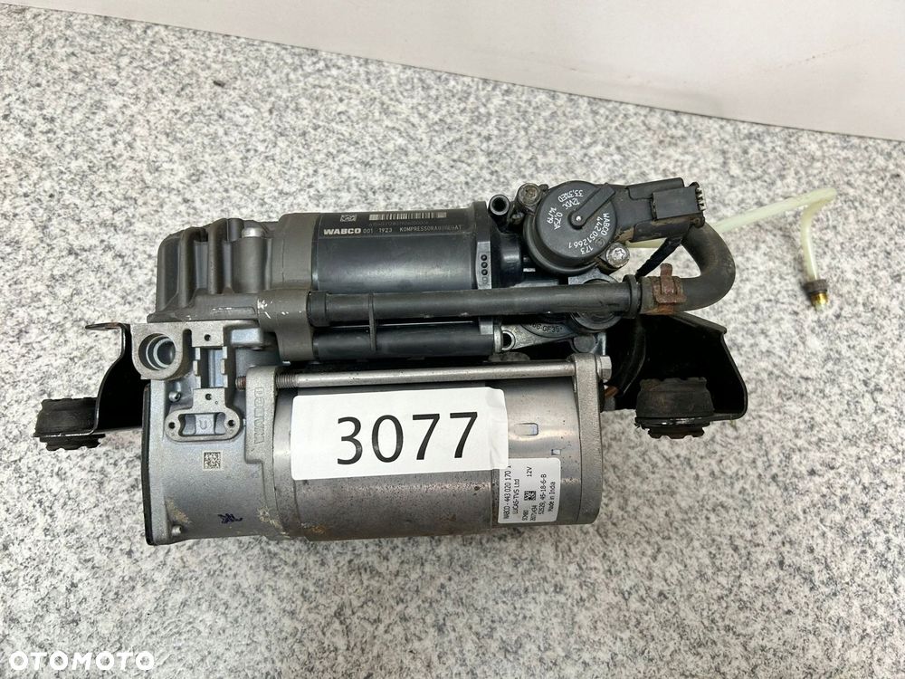 MERCEDES KOMPRESOR ZAWIESZENIA AIRMATIC A2123200404 - 9
