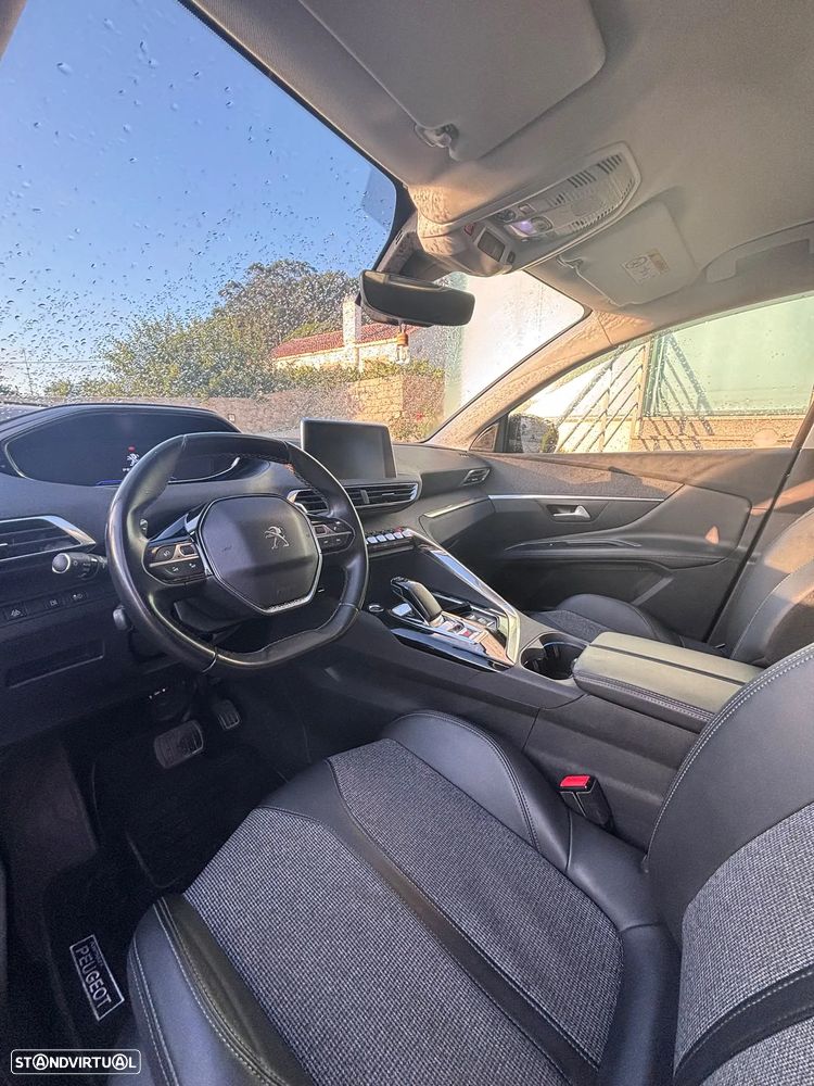 Peugeot 3008 1.6 Hybrid Allure Pack e-EAT8 - 9