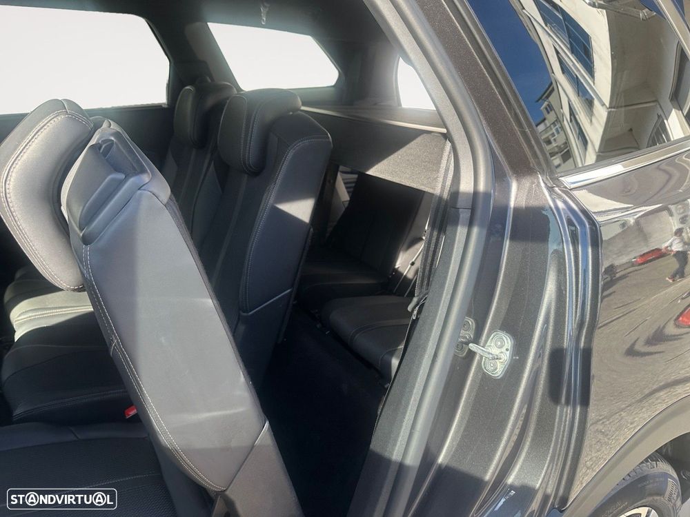 Peugeot 5008 1.5 BlueHDi GT EAT8 - 13