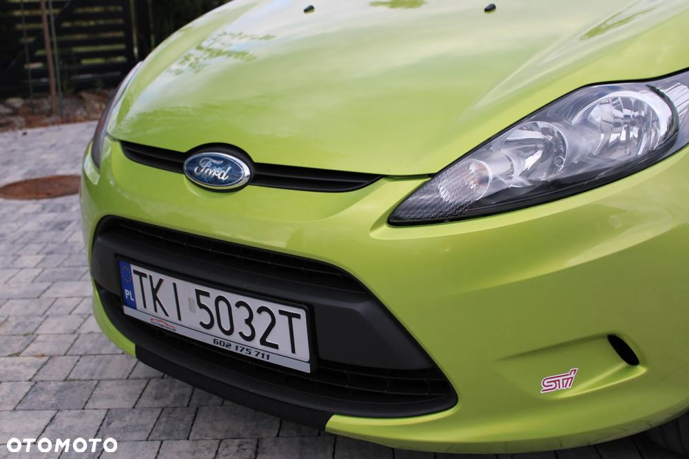 Ford Fiesta 1.25 Silver X Plus 2 (Titan.) EU6 - 17