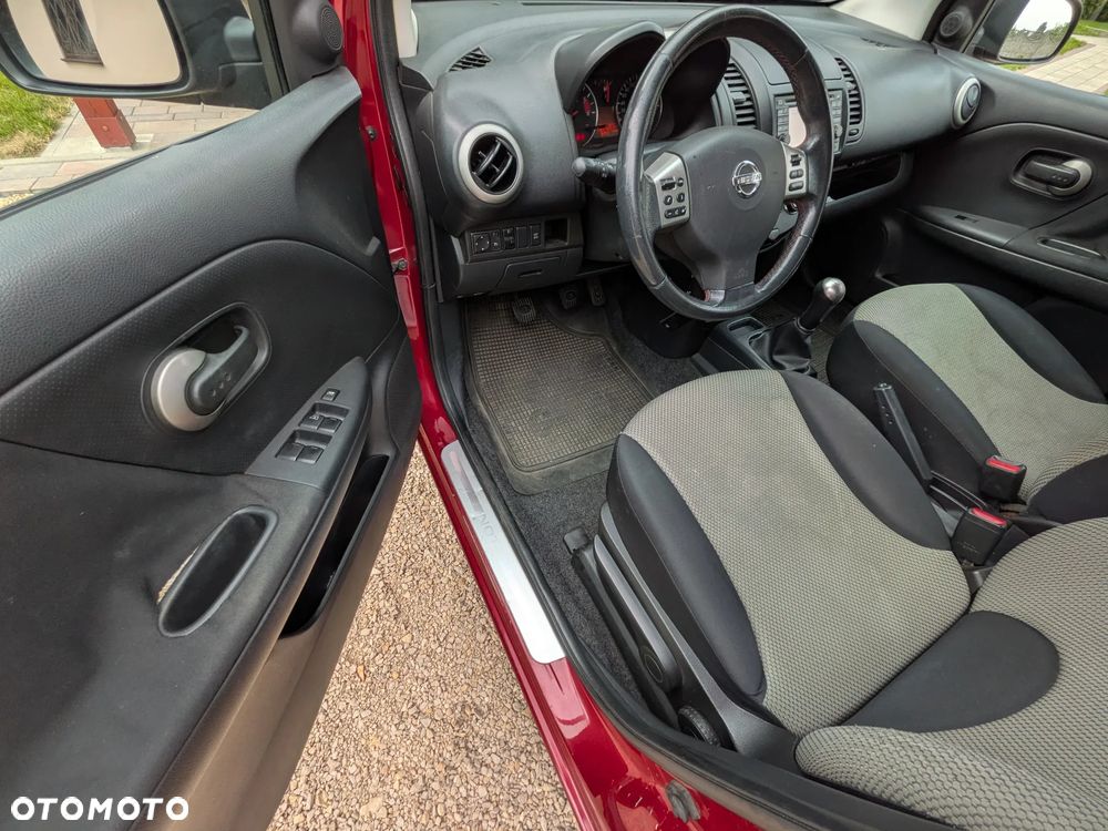Nissan Note 1.5 dCi Acenta - 3